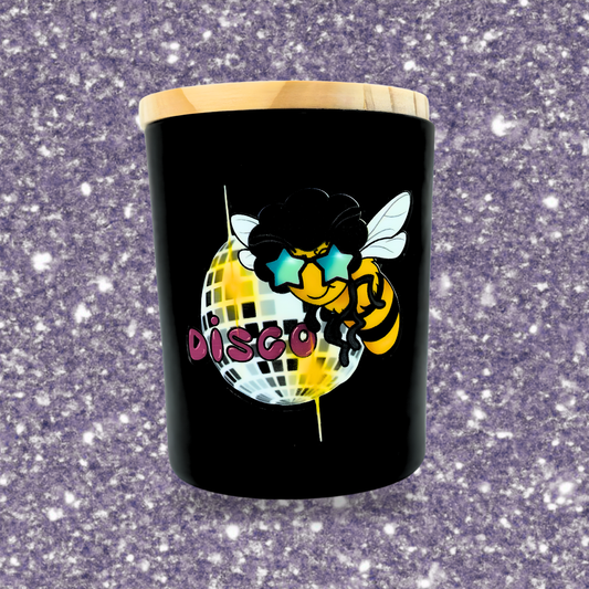 Disco | Χειροποίητο Κερί με Twist