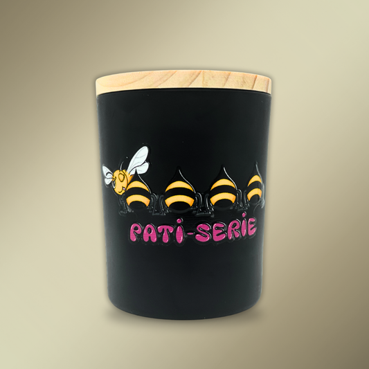 Patisserie | Κερί με Άρωμα Κρέμα Ζαχαροπλαστικής