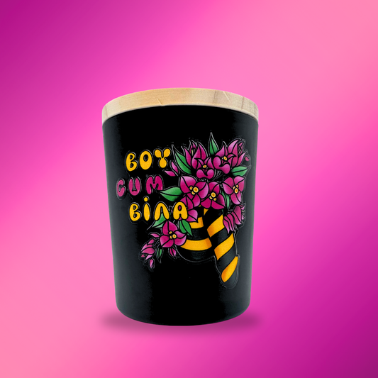 Boucumβίλα | Κερί με Άρωμα Βουκαμβίλιας